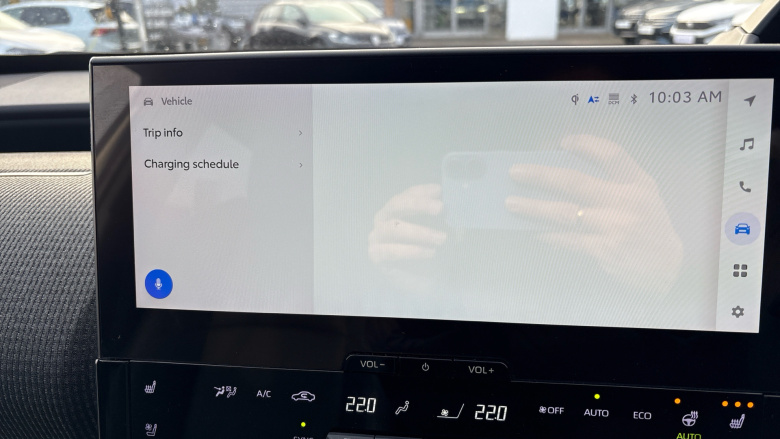 Toyota bZ4X 150kW Vision 71.4kWh 5dr Auto Electric Hatchback